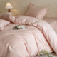 Class A high-end 60s cotton jacquard bed four-piece set
