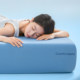 Red Bean Cool Ice Silk Fitted Sheet Single Piece Summer