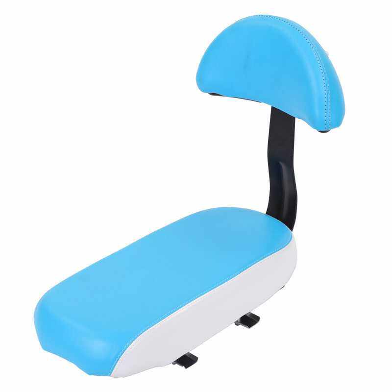 自行车后座椅儿童座椅车后座垫加厚带扶手带靠背山地车后货架坐垫,淘宝优惠券,粉丝福利购,淘宝优惠卷