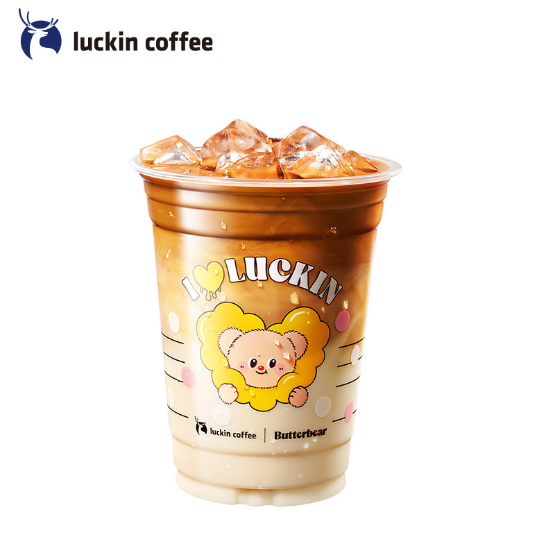 luckin coffee/���ҿ��� С��÷���� ����ȯ�Ż�