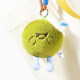 Velvet Coconut Plush Pendant Luckin Peripheral Holiday Gifts ຂອງຂວັນວັນພັກ