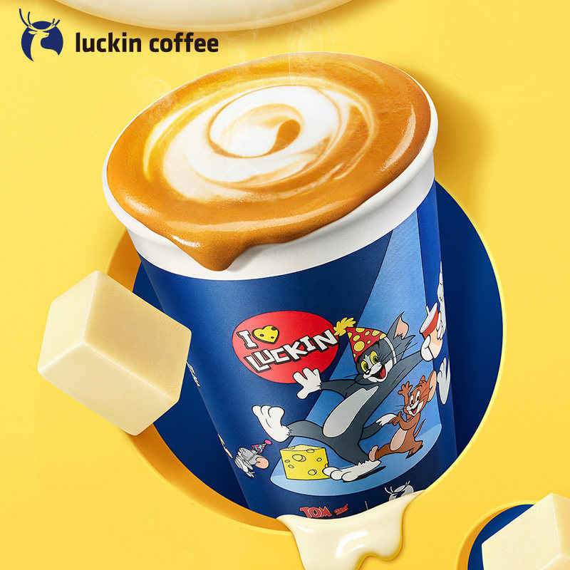 luckin coffee/���ҿ��� ��Ʒ�����������������������Ż�ȯ