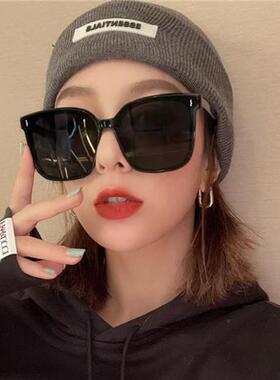 速发认准网红太男情侣款大框百搭清抗UV太眼