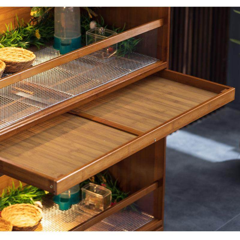 带抽屉饲养箱鹦鹉芦丁鸡专用鸟笼温控保温育雏箱宠物仓鼠小别墅,淘宝优惠券,粉丝福利购,淘宝优惠卷