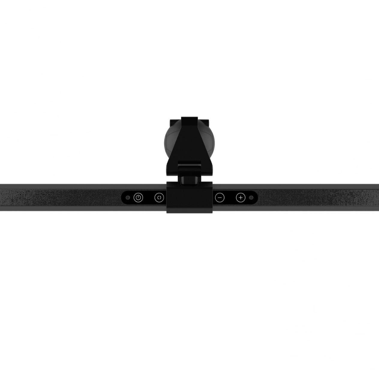 跨境新款黑科技笔记本电脑夹灯非对称调光LED屏幕智能护眼挂灯 - 图3