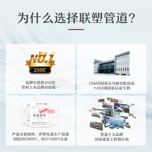 联塑给水管铝塑安全饮水管天燃气管道通用铝塑管1216金属配件4分 - 图2