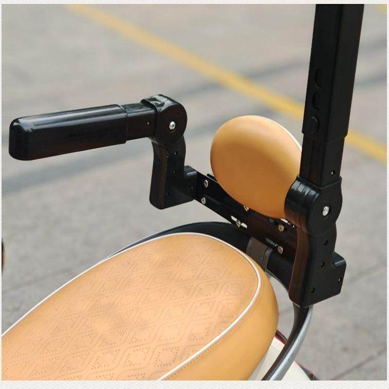 电动车儿童座椅后置护栏带围栏电瓶车踏板车小孩后座扶手安全坐椅,淘宝优惠券,粉丝福利购,淘宝优惠卷