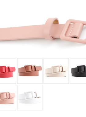 好货Women Belts High Quality Leather Waist Strap Designer Pi