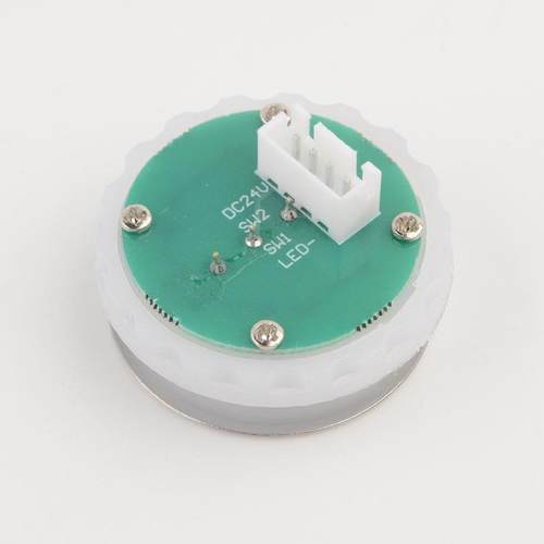 拉把电梯按钮NY20041659H03按钮不锈钢圆形适用江南嘉捷苏州富士 - 图2