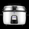 Hemisphere rice cooker large capacity commercial hotel 10L8-15-20-25-30 people canteen old-fashioned household rice cooker