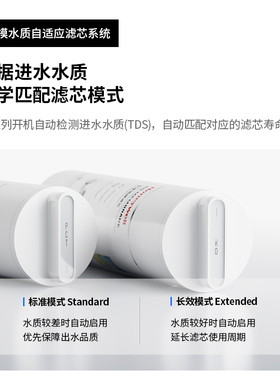 霍尼韦尔S4净水器整机0阻垢剂