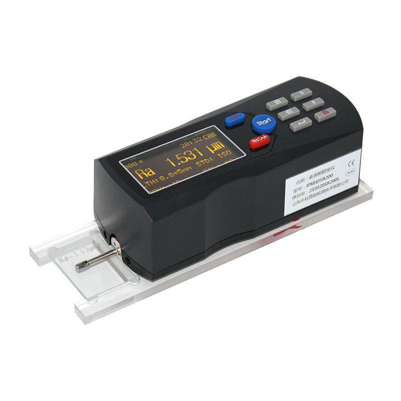 TR200手持式粗糙度测量仪表面光洁度检测仪高精度便携式粗糙度仪,淘宝优惠券,粉丝福利购,淘宝优惠卷