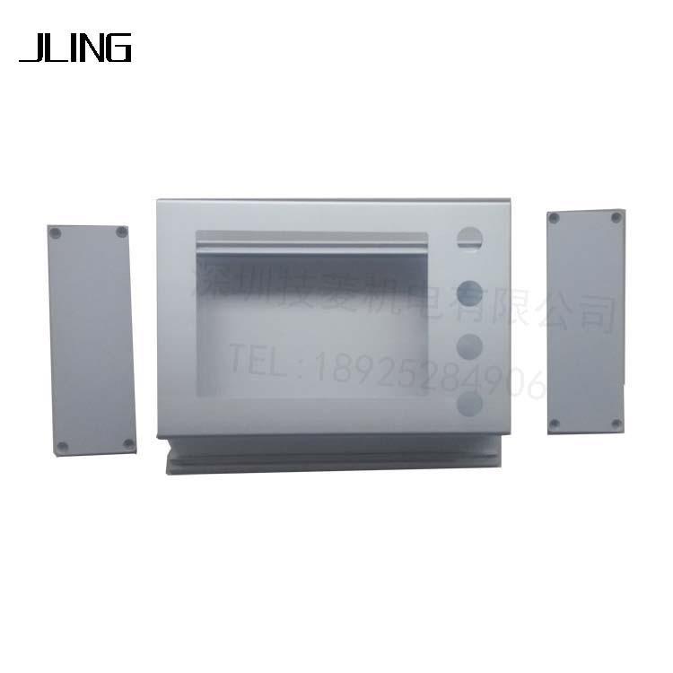 正常当天发货 7寸10寸 触摸屏安装盒 电箱 控制箱 量大从优 - 图2