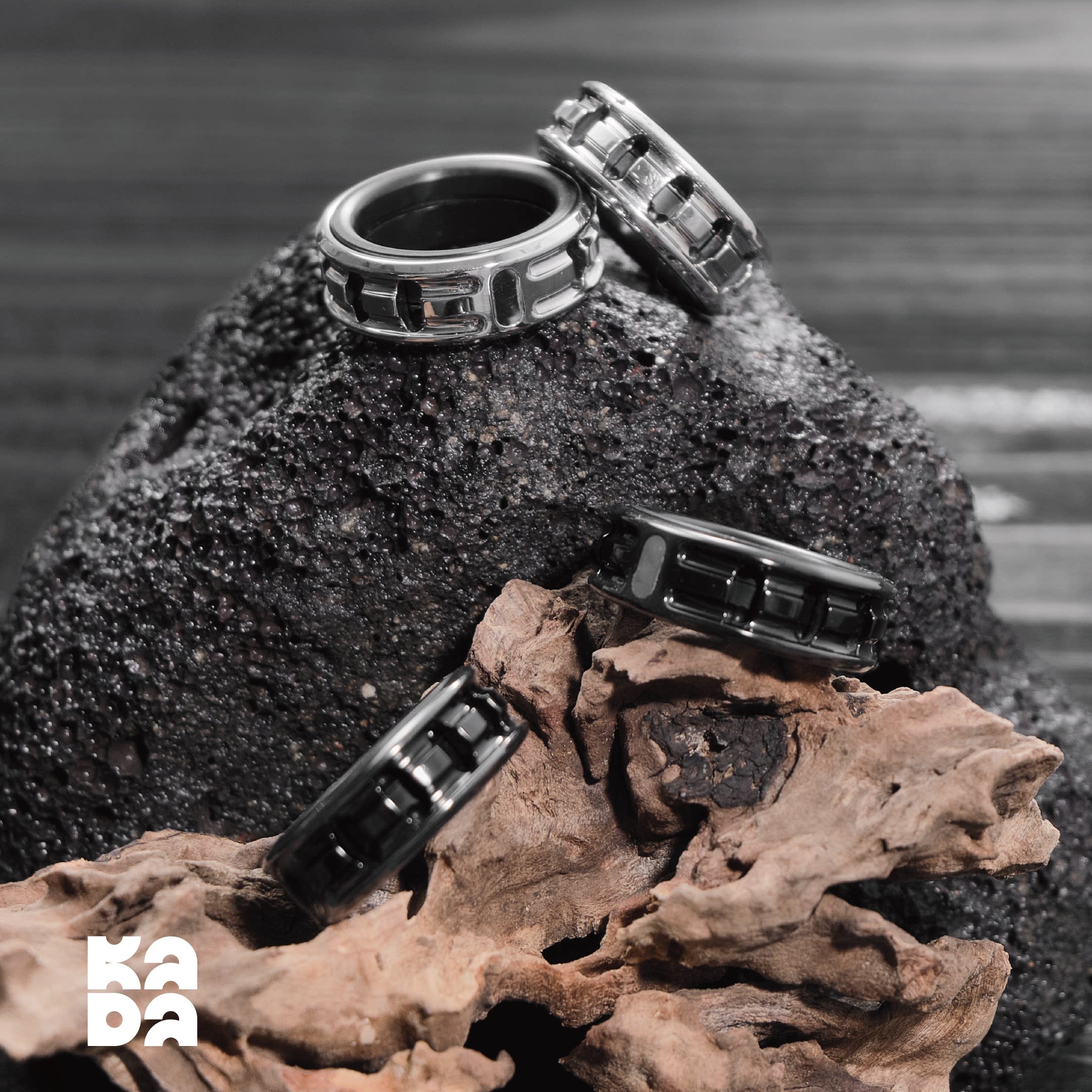 KADA star luck ring