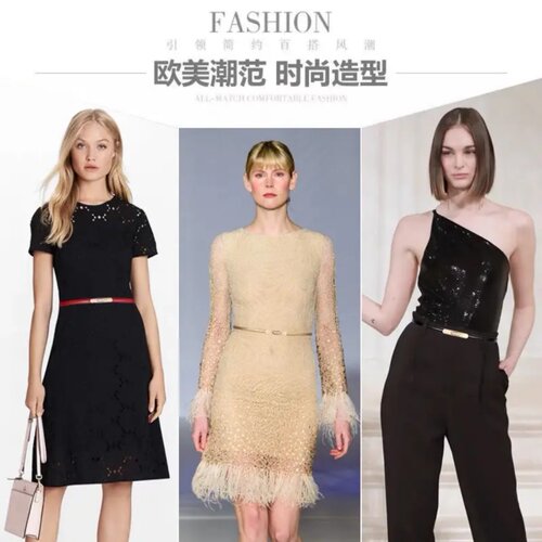 漆皮连衣裙细腰带女气质时尚衬衫裙子收腰装饰百搭西裤皮带可调节 - 图1
