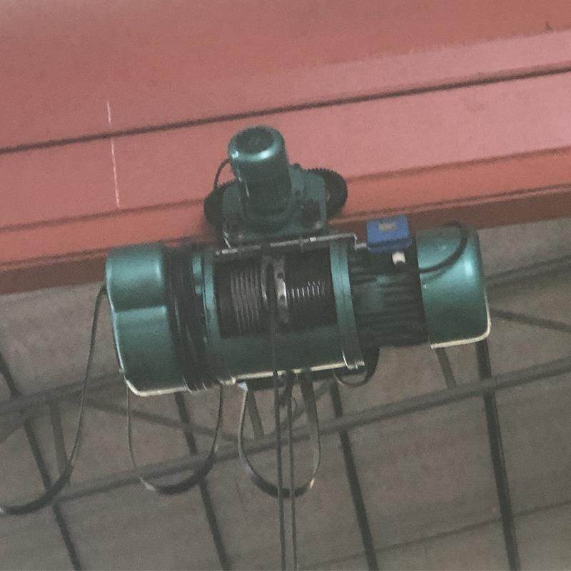 CD1卷扬机手动单轨小车起重吊机行车葫芦升降遥控 无线电动葫芦,淘宝优惠券,粉丝福利购,淘宝优惠卷