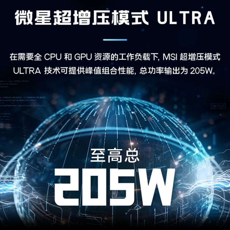 Ҳ20%MSI/΢ ̩̹16 AI 2025 RTX5070Ti/5080 16Ӣ羺ϷʼǱ ڲ 9479Ԫ
