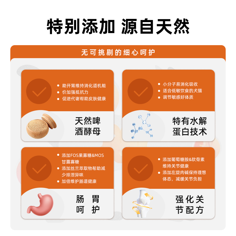 OWNAT猫粮官方旗舰店正品西班牙进口猪肉三文鱼味全价通用猫猫粮