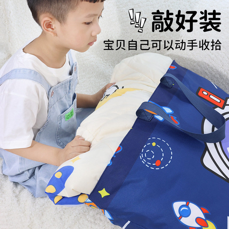 搬家打包袋行李装被子收纳幼儿园儿童衣物卡通棉被袋大容量收纳袋,淘宝优惠券,粉丝福利购,淘宝优惠卷