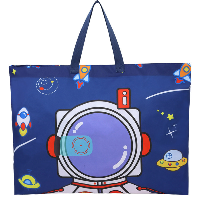 搬家打包袋行李装被子收纳幼儿园儿童衣物卡通棉被袋大容量收纳袋,淘宝优惠券,粉丝福利购,淘宝优惠卷