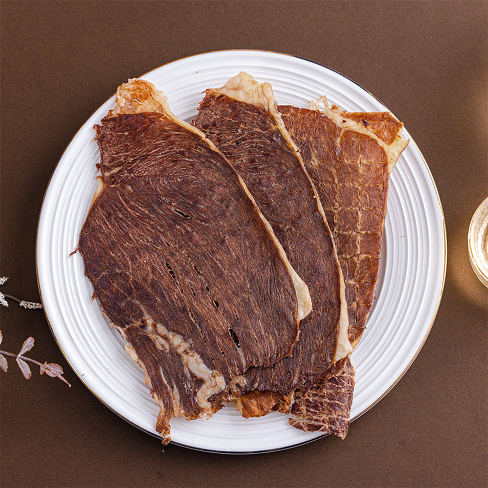 元初澳洲安格斯牛肉薄脆23g 牛肉干牛肉片零食茶配牛脆脆牛脆片,淘宝优惠券,粉丝福利购,淘宝优惠卷