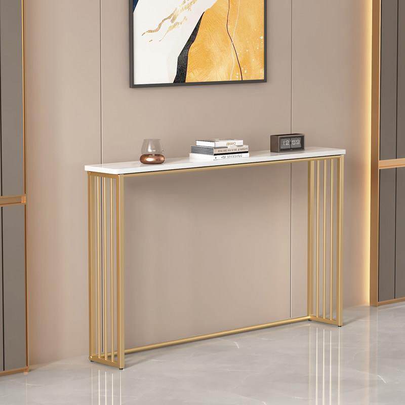 金色靠墙窄置物架沙发后置物架落地餐桌边架子收纳暖气片缝长条架,淘宝优惠券,粉丝福利购,淘宝优惠卷