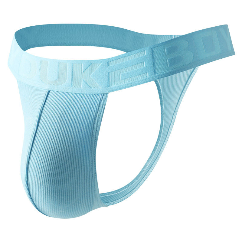 男士丁裤纯色舒适透气个性罗纹U凸丁字内裤舒适透气T,淘宝优惠券,粉丝福利购,淘宝优惠卷