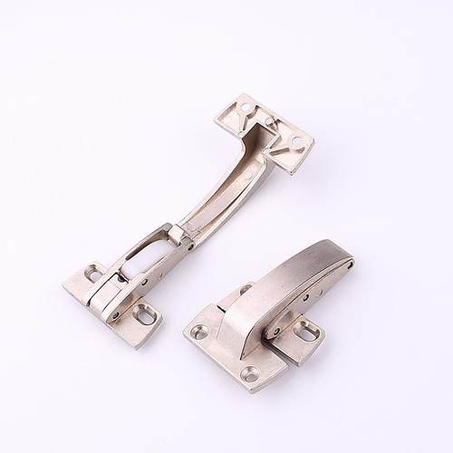 上翻折叠门支撑杆家具五金配件液压缓冲橱柜两扇双门随意停支架 - 图3