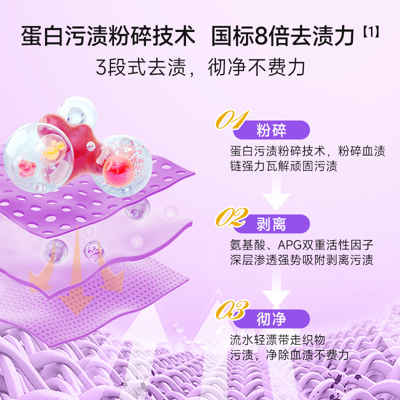 mixpanda内衣洗衣液女士专用抑菌去血渍孕妇衣物内裤清洗剂清洗液,淘宝优惠券,粉丝福利购,淘宝优惠卷