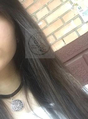 。Witch Yennefer Necklace beauty wizard 3 Leather Necklace c