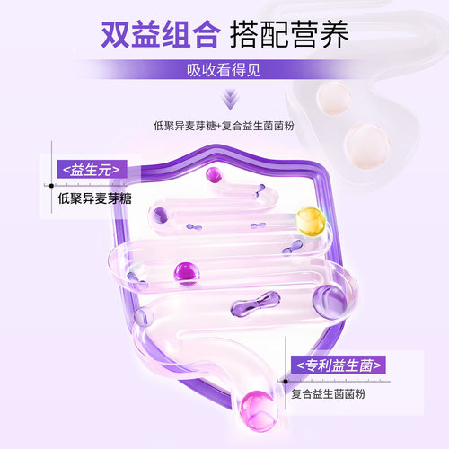 亲纯牧语亲纯A2高钙A2β-酪蛋白益生菌配方羊奶粉成人高蛋白 - 图3