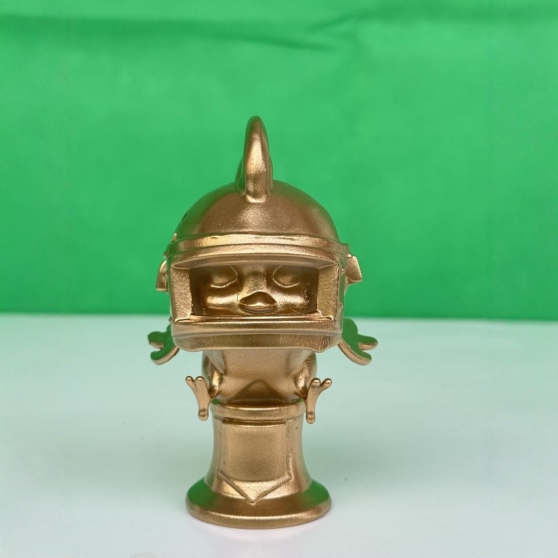 和平精英手办地铁逃生光子鸡模型手办和平精英周边奖杯摆件一比一还原游戏