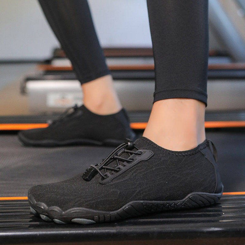 室内健身鞋减震跳绳鞋女软底瑜伽鞋男运动鞋防滑跳操鞋综合训练鞋,淘宝优惠券,粉丝福利购,淘宝优惠卷