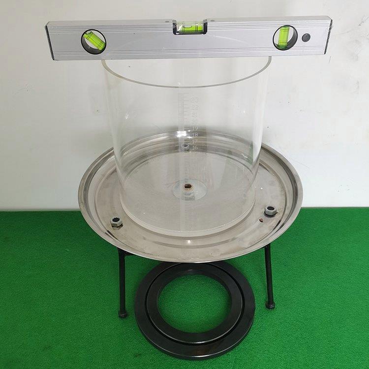 灌水法测定仪粗粒土密度灌水法路基压实度测定仪灌水法密度试验仪 - 图0