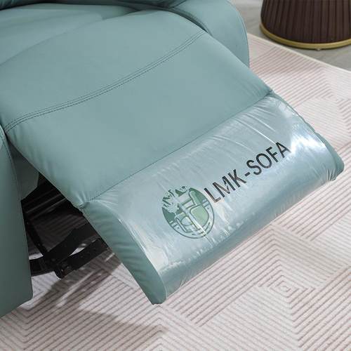 现代简约单人沙发电动多功能可躺按摩懒人沙发家用客厅太空舱沙发 - 图2