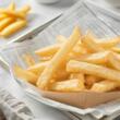 麦肯经典系列3/8冷冻粗薯半成品胖薯条空气炸锅食材餐饮商用批发