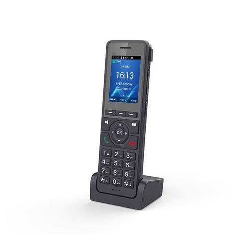 爆款移动手持wifi无线座机支持4G插卡ip网络sip电话用于家庭办公 - 图3