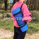 Travel mountaineering hiking camping Oxford cloth folding cushion