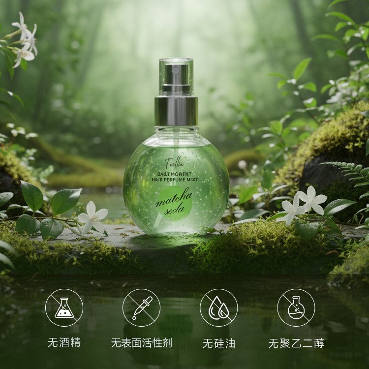 Foellie爱恋羞羞护发精油香氛芳香保湿持久留香养护滋养原装进口,淘宝优惠券,粉丝福利购,淘宝优惠卷