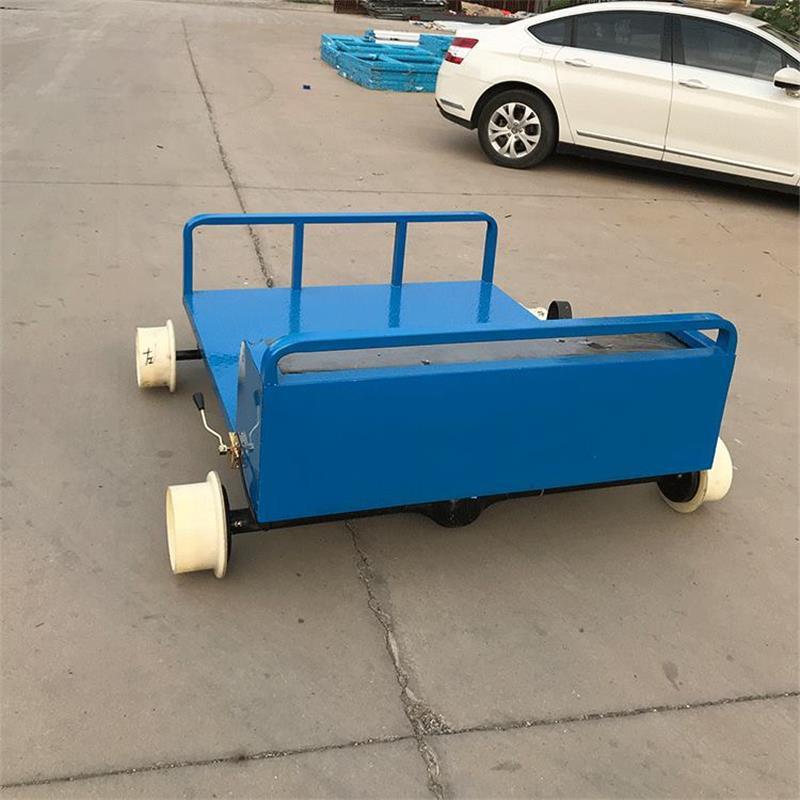 铁路用电动轨道车平板车电动遥控载重500kg1吨2吨可按需选购 - 图2
