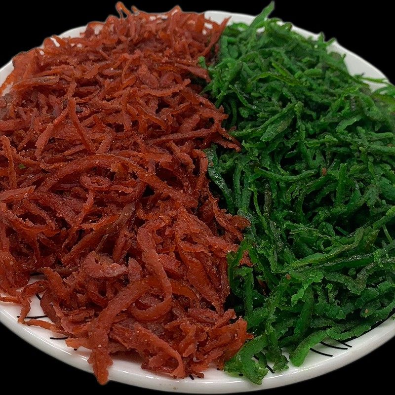 红绿丝绿豆汤月饼馅料糕点八宝饭材料橘子皮青丝红丝食用500g,淘宝优惠券,粉丝福利购,淘宝优惠卷