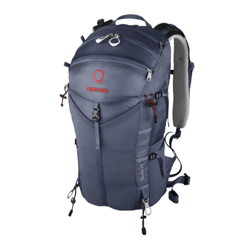 Gazelle强氧新升级羚羊2.0登山包户外26L38升36升男女款双肩背包 - 图3