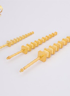 极速九节鞭法器韦陀武器王灵官武财神金鞭神鞭赵公明神像佛像武器