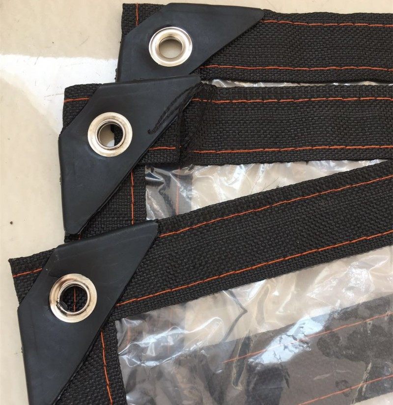 加厚透明薄膜纸防水布遮雨塑料保温膜防雨布遮家具覆盖保护膜打孔,淘宝优惠券,粉丝福利购,淘宝优惠卷