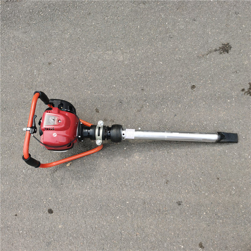 道床道渣手提式捣固镐 XLND-5.0型汽油便携式捣固镐棒质量好,淘宝优惠券,粉丝福利购,淘宝优惠卷