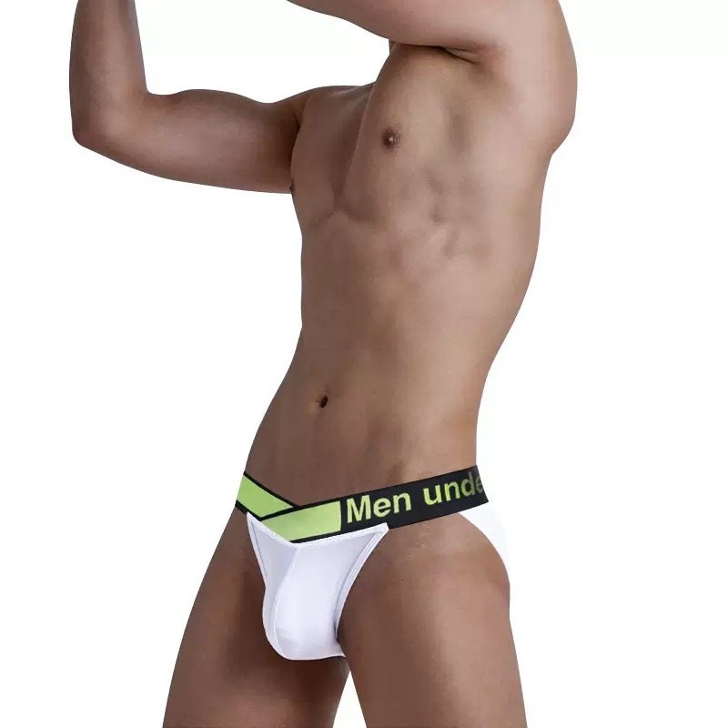 PUMP大V腰带高叉三角裤性感低腰提臀内裤莫代尔舒适运动内裤男,淘宝优惠券,粉丝福利购,淘宝优惠卷