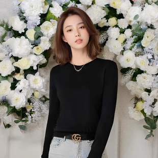 【鄂尔多斯】简约百搭针织衫两件