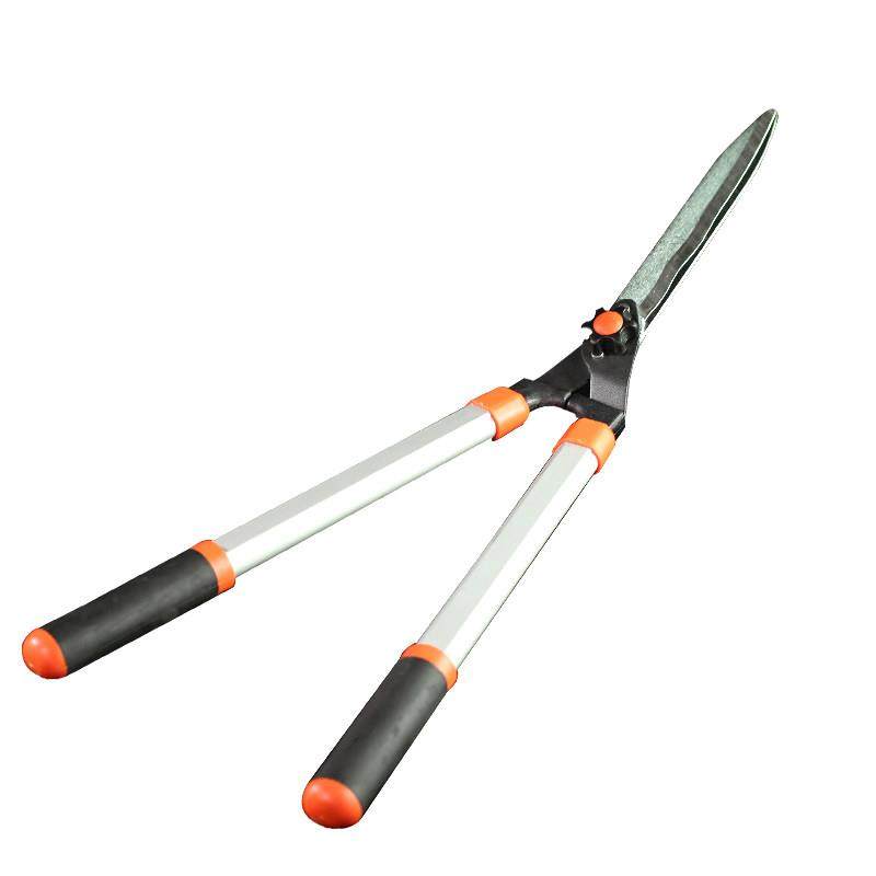 强力长把草坪剪草刀家用大剪刀篱笆剪绿篱剪园艺园林修枝弧形花剪,淘宝优惠券,粉丝福利购,淘宝优惠卷