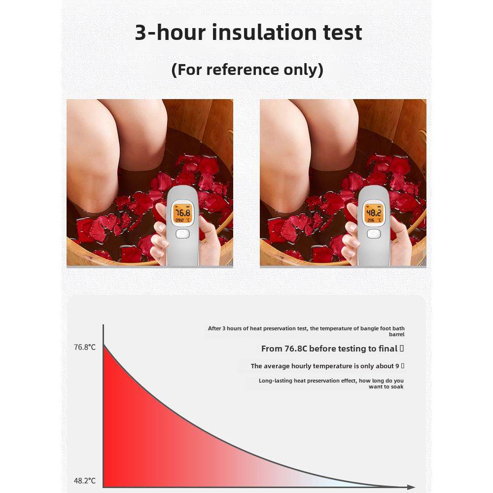 足浴桶过膝高深木制足浴桶家用实木盆保温坐浴过小腿熏蒸桶08,淘宝优惠券,粉丝福利购,淘宝优惠卷