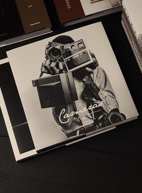 OPEN相机系列中古风覆古相机真书样板间会所陈设拍摄道具